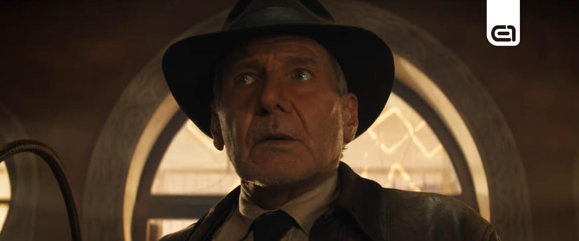 Az Indiana Jones és a sors tárcsája magasan a franchise legrosszabb része lett