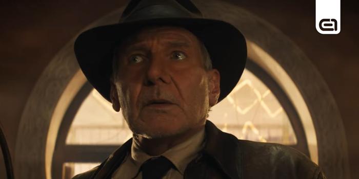 Film és Sorozat - Az Indiana Jones és a sors tárcsája magasan a franchise legrosszabb része lett