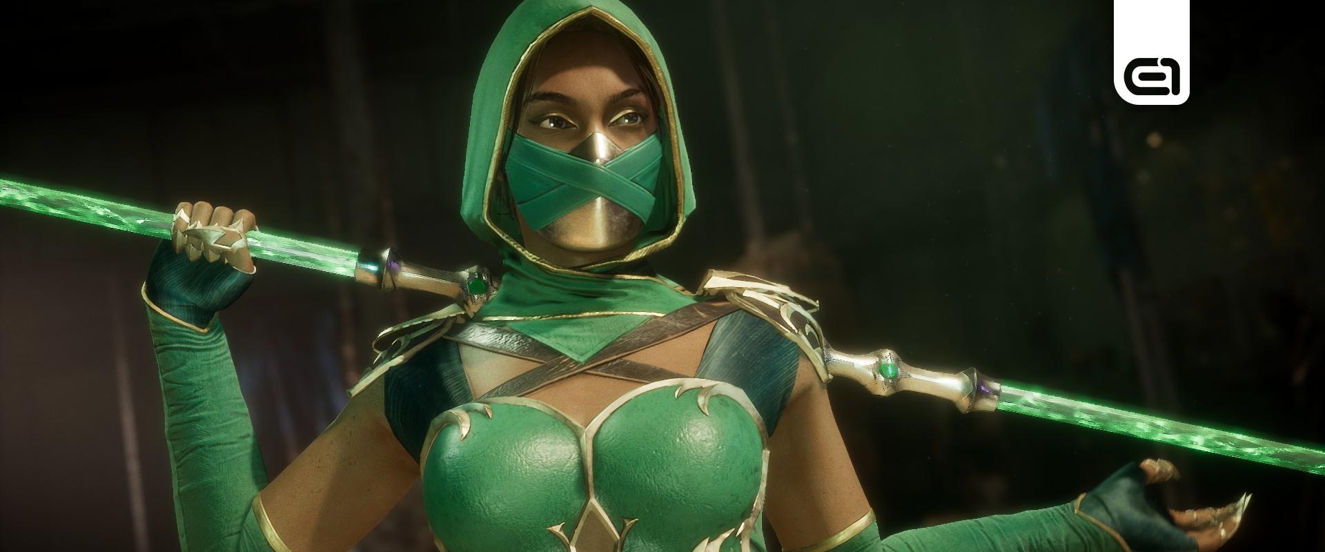 Kiváló színésznőt választottak ki Jade szerepére a Mortal Kombat 2-ben