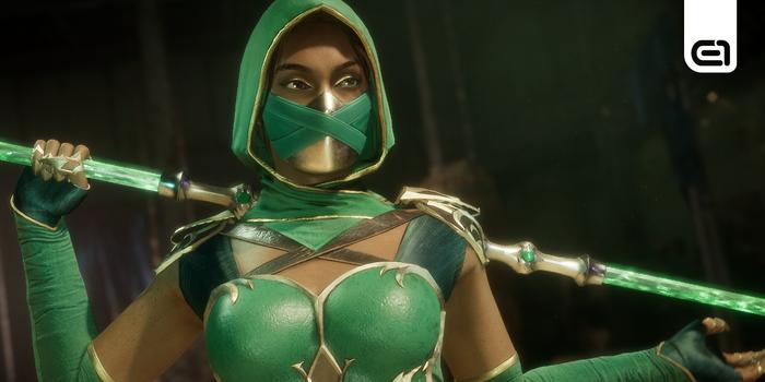 Film és Sorozat - Kiváló színésznőt választottak ki Jade szerepére a Mortal Kombat 2-ben