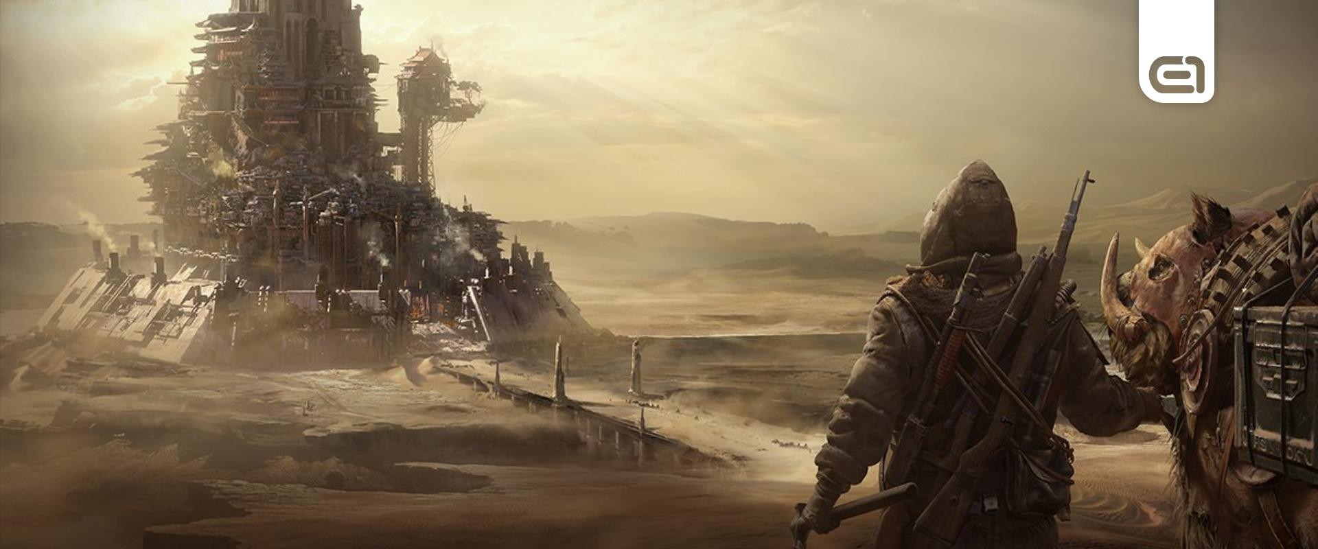Új előzetest kapott a NetEase Fallout-hangulatú MMO-ja