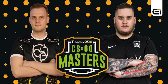 TippmixPro CS:GO Masters - A veretlen Békéscsabai E-sport Egyesület vezeti a TMP CS:GO Masters mezőnyét