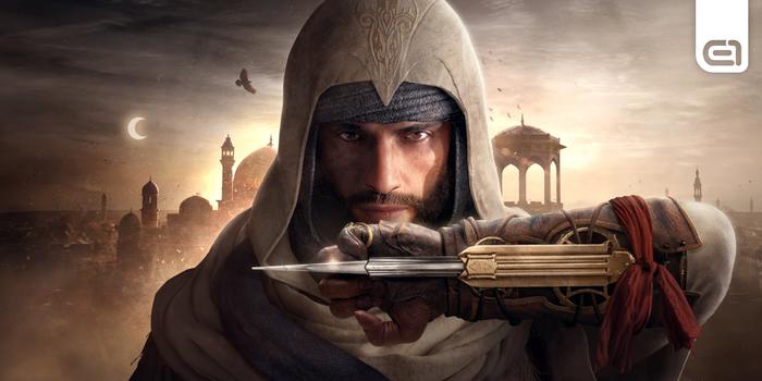 Gaming - Új előzetest és megjelenési dátumot kapott az Assassin's Creed Mirage