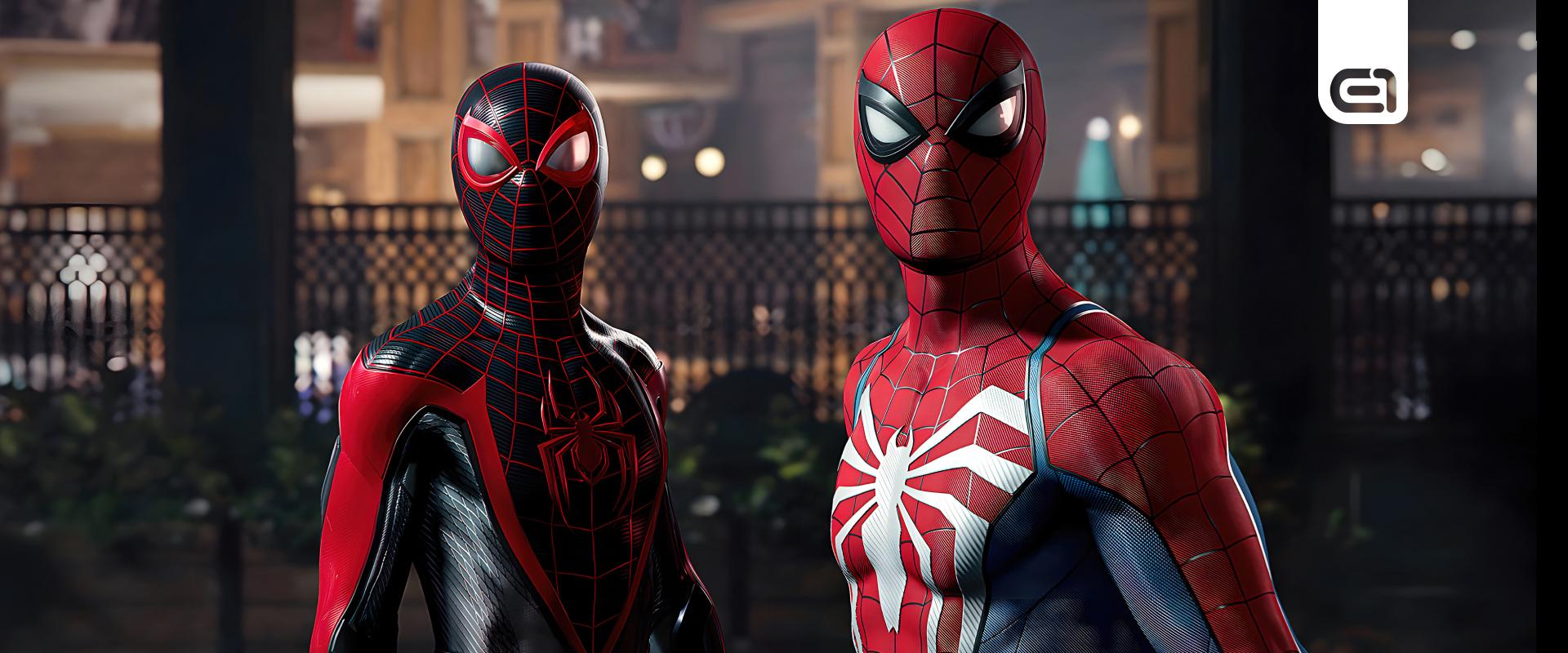 Kezdődik a vadászat! - Játékmenet videón a Marvel's Spider-Man 2!