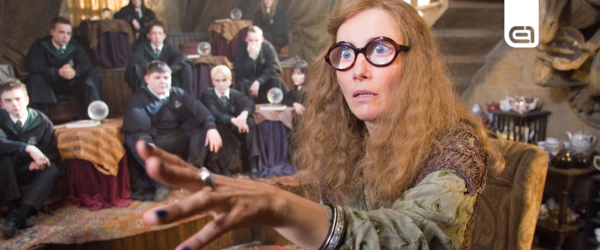 Harry Potter - Bevált Trelawney minden jóslata?