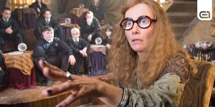 Film és Sorozat - Harry Potter - Bevált Trelawney minden jóslata?