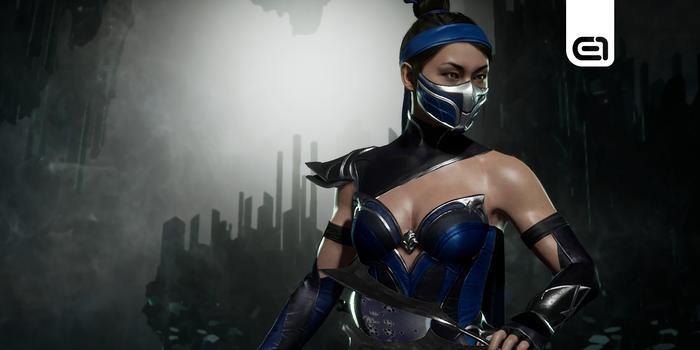 Film és Sorozat - Kitana is benne lesz a Mortal Kombat 2-ben és megvan ki alakítja majd