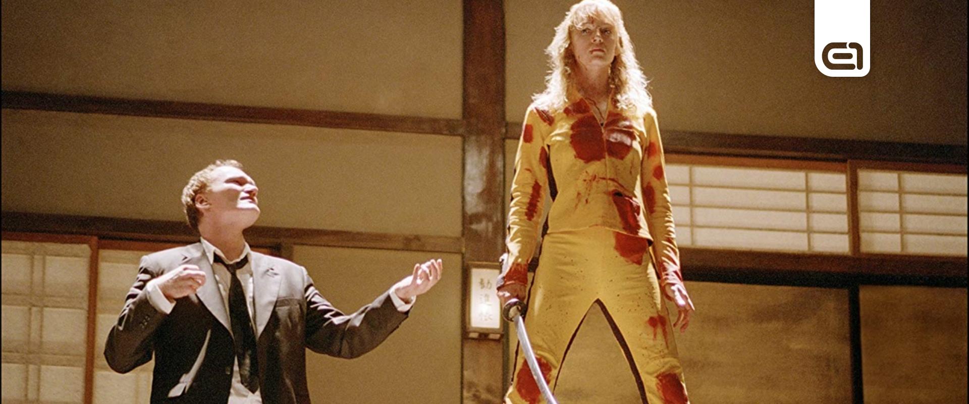 Felújított kiadást kap Tarantino legbrutálisabb filmje, a Kill Bill