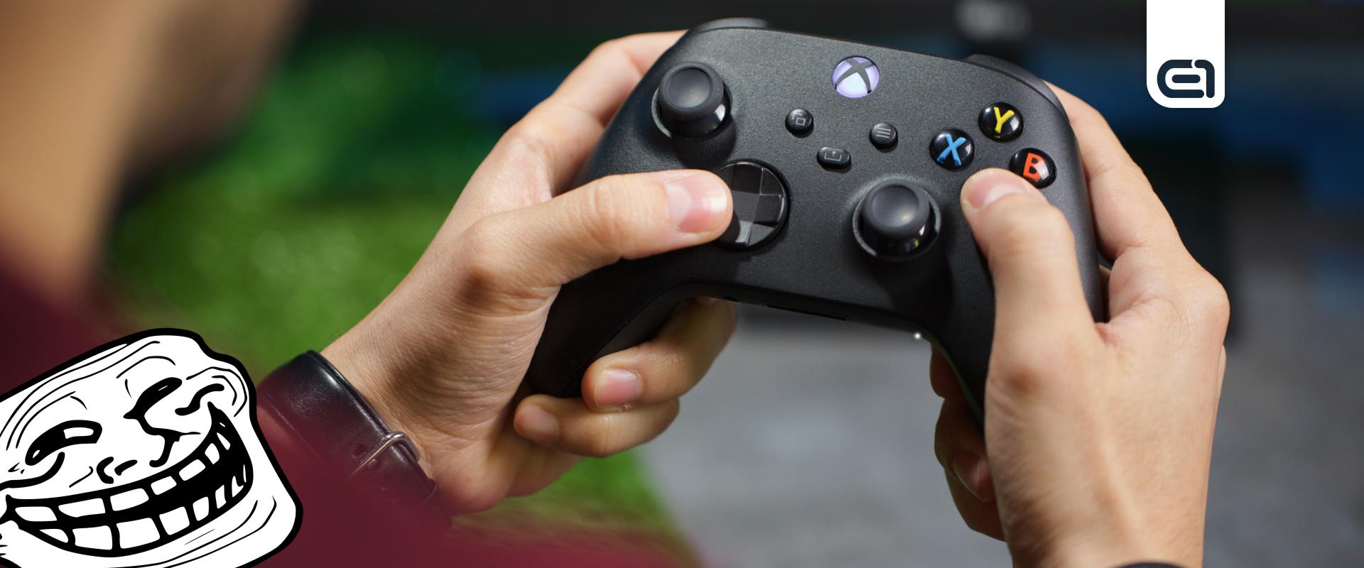 Világi troll az Xbox, alaposan odaszúrt a PlayStation Showcase-nek