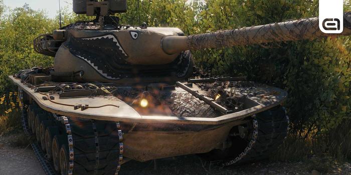 World of Tanks - A XI. Battle Pass szezon 3D-stílusai: Twinkle bemutató