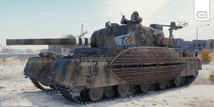World of Tanks - A XI. Battle Pass szezon 3D-stílusai: Hanma bemutató