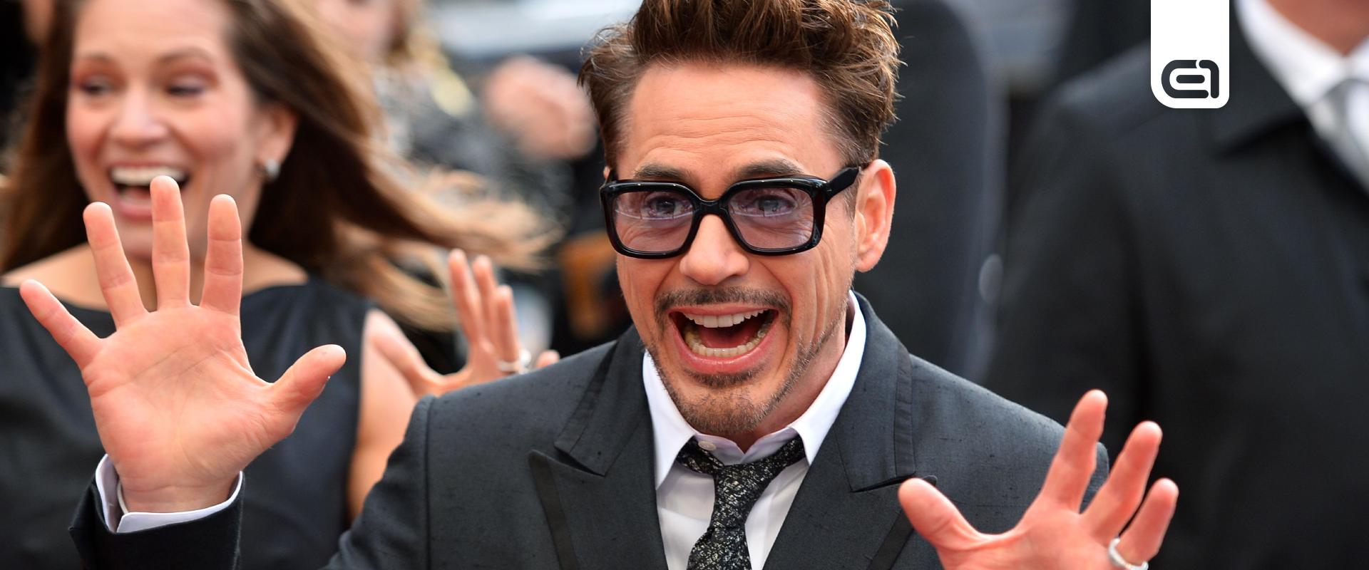 Tudtad, hogy Robert Downey Jr. eredetileg nem Vasembert, hanem egy másik Marvel-karaktert keltett volna életre?