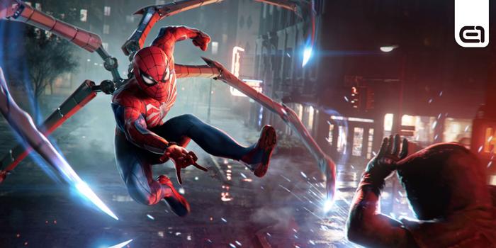 Gaming - Óriásinak, formabontónak ígérkezik a Marvel's Spider-Man 2, erről maga Peter Parker mesélt