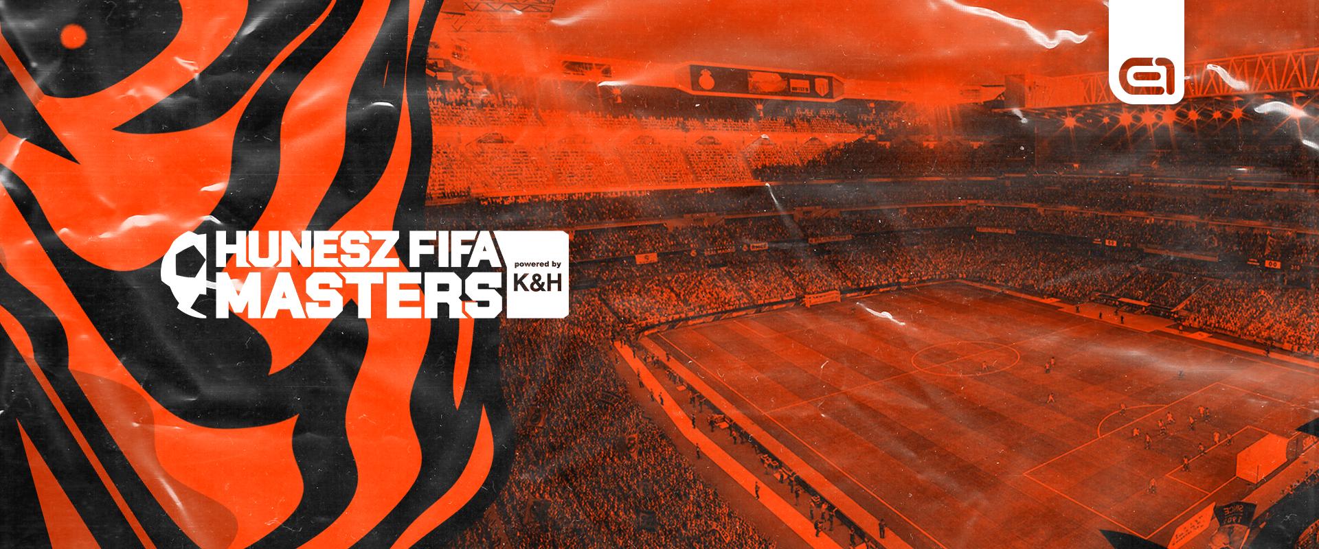 HUNESZ FIFA Masters powered by K&H: Sero megvédte címét egy pazar döntő után