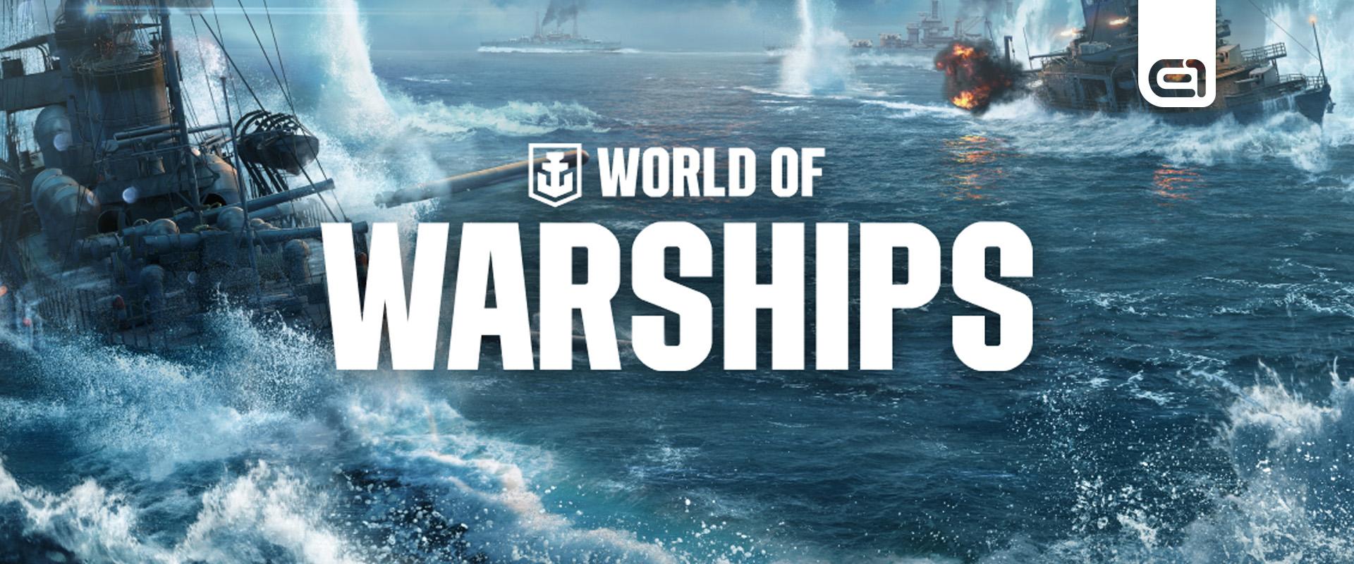 Ne maradj le az év legnagyobb World of Warships eseményéről