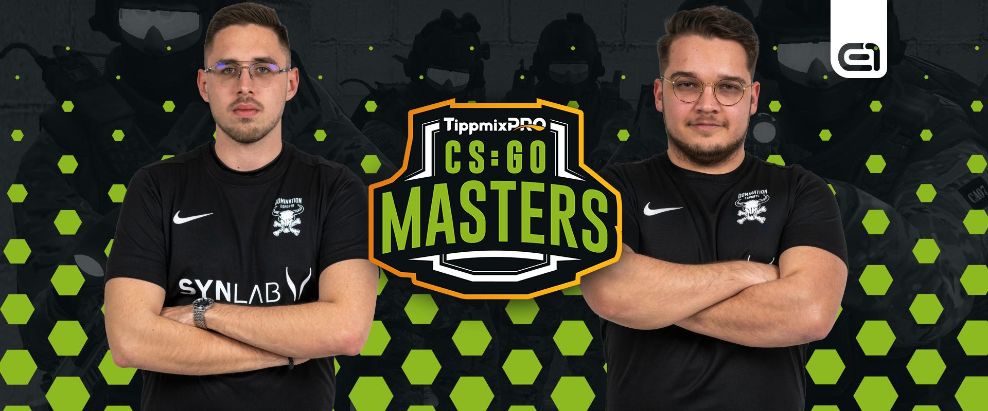 Boditoék már fixen döntőznek a 2023-as TippmixPro CS:GO Masters versenyén