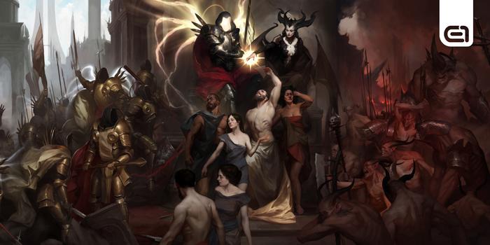 Gaming - A grind sosem érhet véget, máris elérték a maximális szintet a Diablo IV-ben