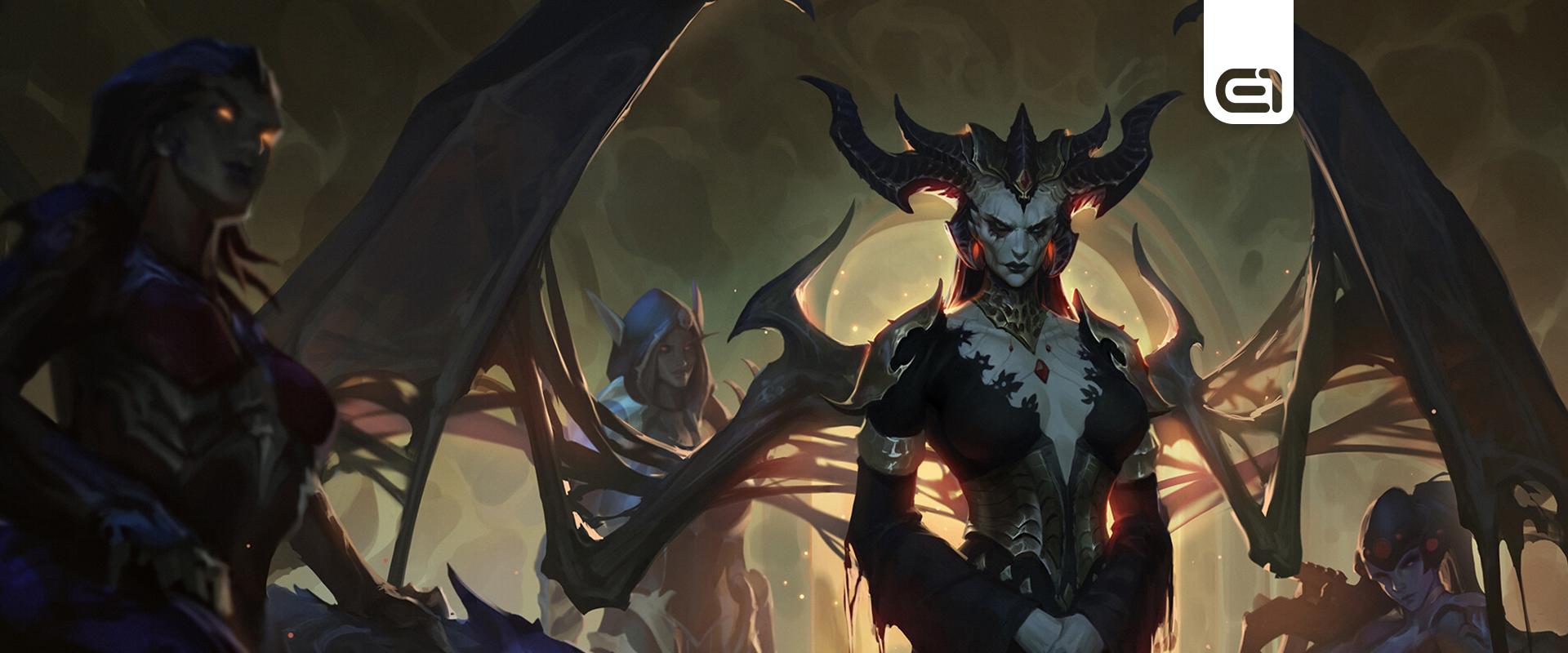 Diablo IV: Itt az első játékos, akinek felkerült a neve a Lilith-szoborra