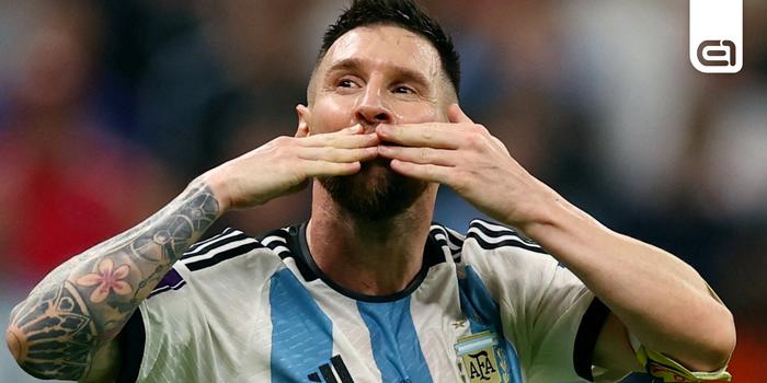 Film és Sorozat - Soha nem látott felvételekkel jön a Messiről szóló dokusorozat