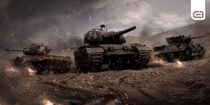 World of Tanks - WoT: Különleges járműajánlatok a D-nap alkalmából