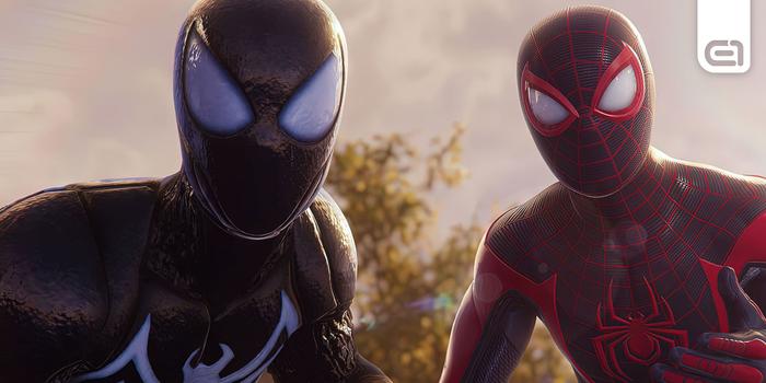 Gaming - Megjelenési dátumot kapott a Marvel's Spider-Man 2!