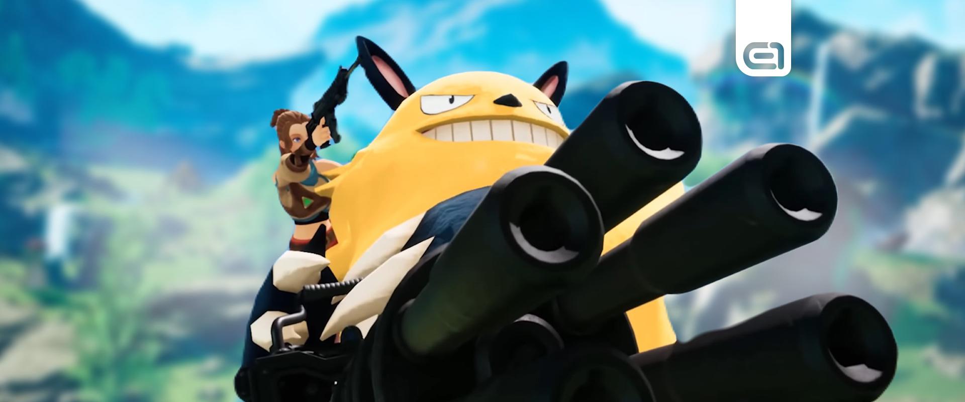 Palworld: Gépfegyveres Pikachuk, avagy nem fogjuk fel, hogy mit láttunk a videóban