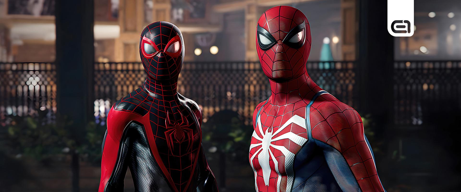 Hamarosan elő lehet rendelni a Marvel's Spider-Man 2-t, ami kapott Gyűjtői kiadást is!