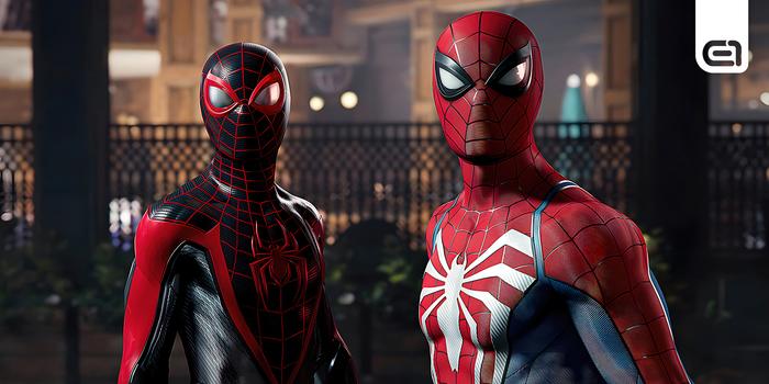 Gaming - Hamarosan elő lehet rendelni a Marvel's Spider-Man 2-t, ami kapott Gyűjtői kiadást is!