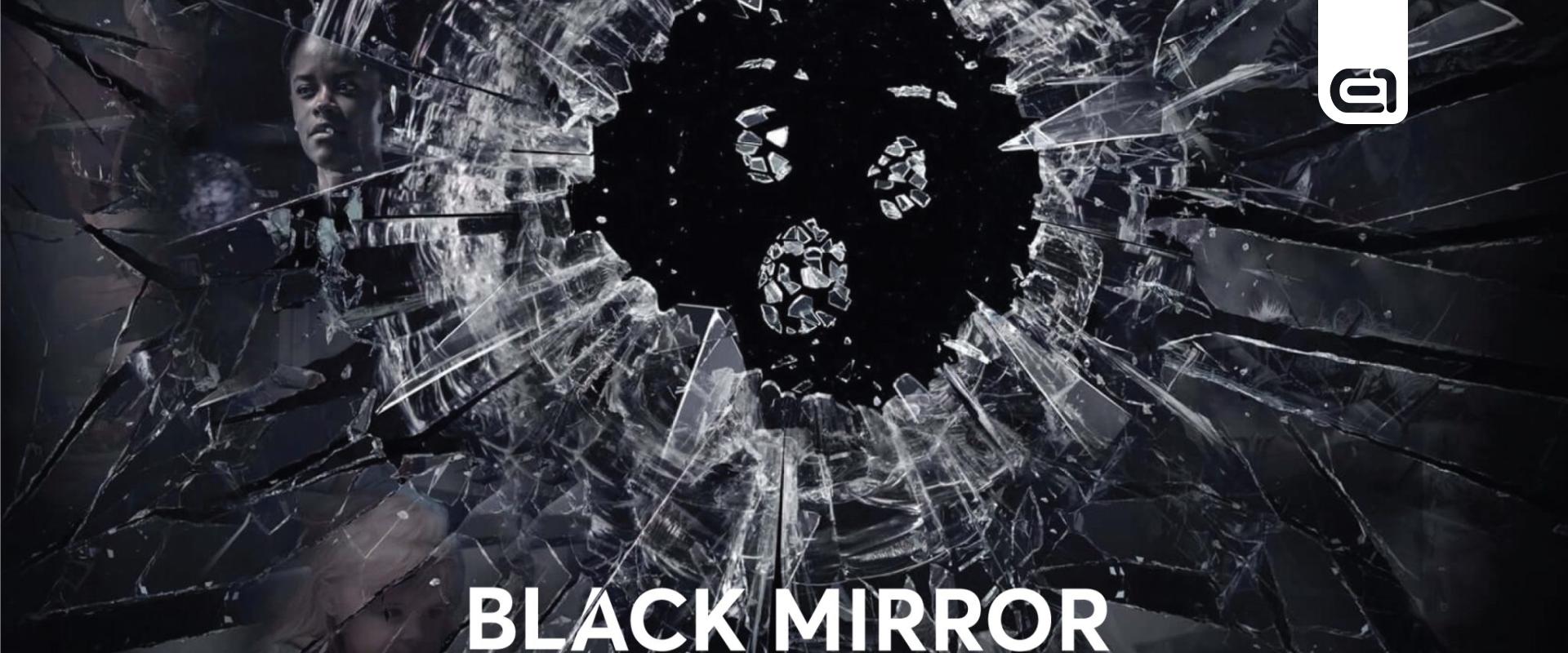 ChatGPT-vel készült a Black Mirrorhoz egy forgatókönyv