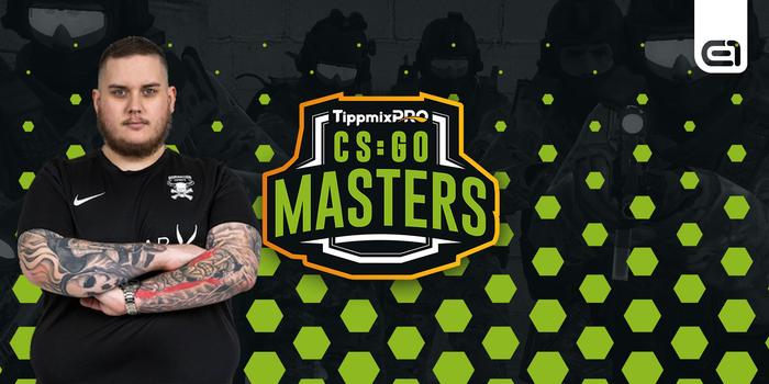 TippmixPro CS:GO Masters - TMP CS:GO Masters 2023: Így lett kamion a tavaszi szezon MVP-je