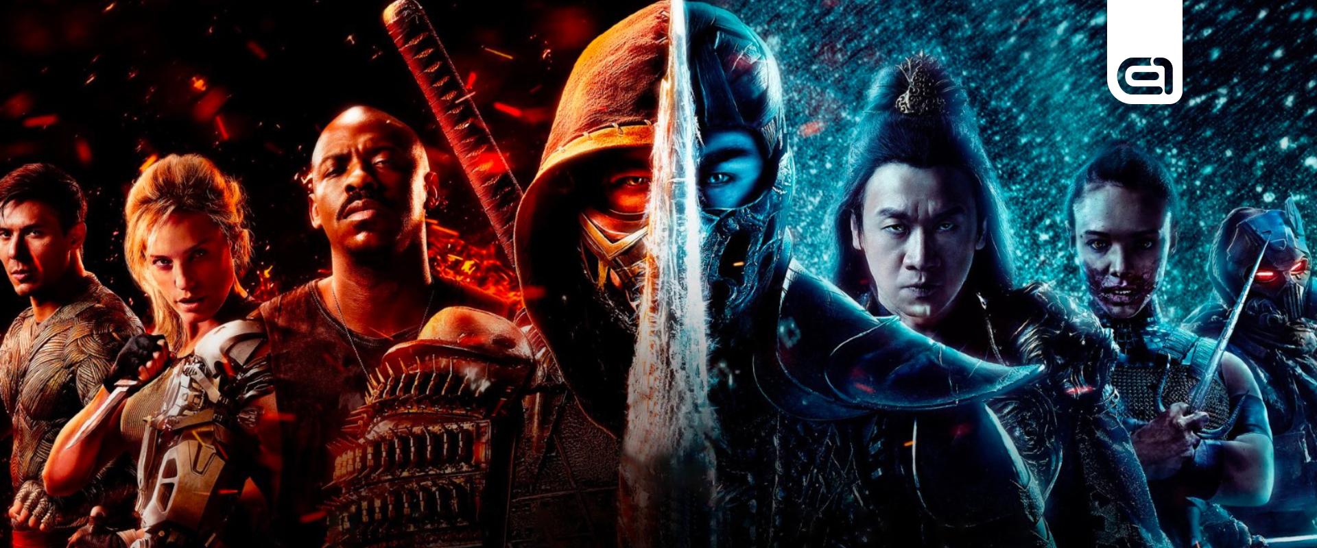 Megvan ki alakítja a Mortal Kombat 2 film főgonoszát