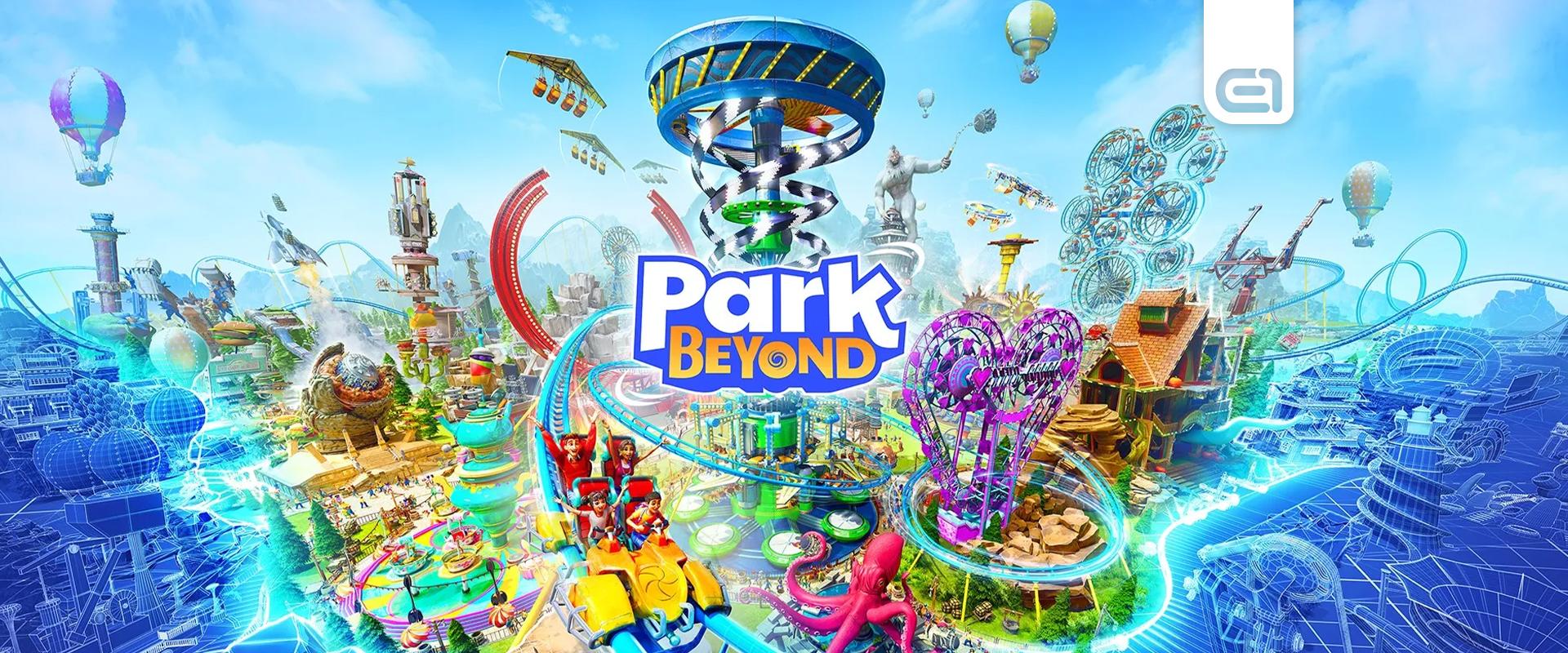 Park Beyond játékteszt: Ülj fel a hullámvasútra!