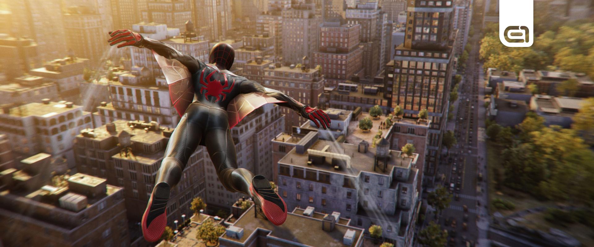 Vajon lesz magyar felirat a Marvel's Spider-Man 2-ben?