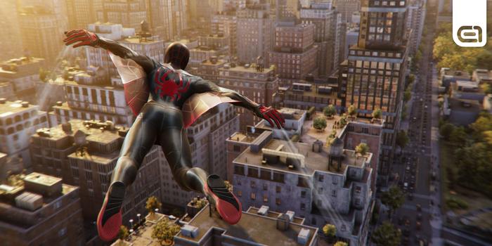Gaming - Vajon lesz magyar felirat a Marvel's Spider-Man 2-ben?