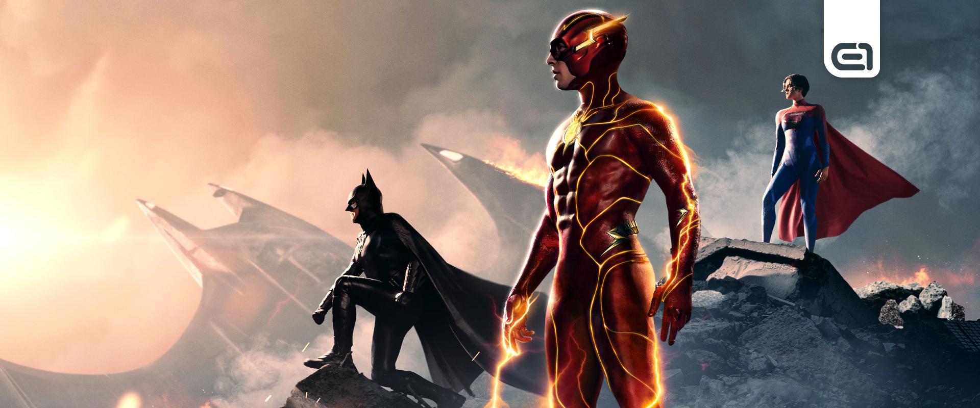 Tudjátok miért néz ki gagyin a The Flash? – Direkt!