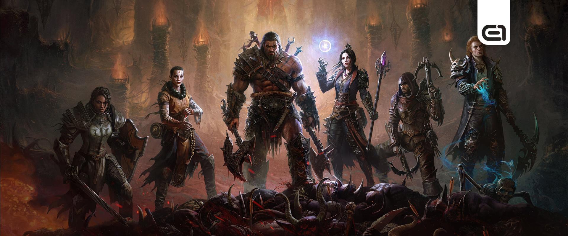 A Diablo IV-ben szabadon engedheted a fantáziád, és az lehetsz, aki csak szeretnél