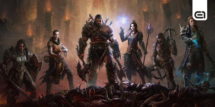 Gaming - A Diablo IV-ben szabadon engedheted a fantáziád, és az lehetsz, aki csak szeretnél