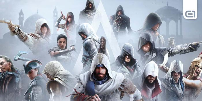 Gaming - Közel egy tucat Assassin's Creed-játék készül a Ubisoftnál!