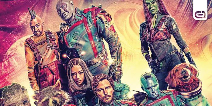 Film és Sorozat - Marvel: Videón a Guardians of the Galaxy Vol. 3 egyik kivágott jelenete