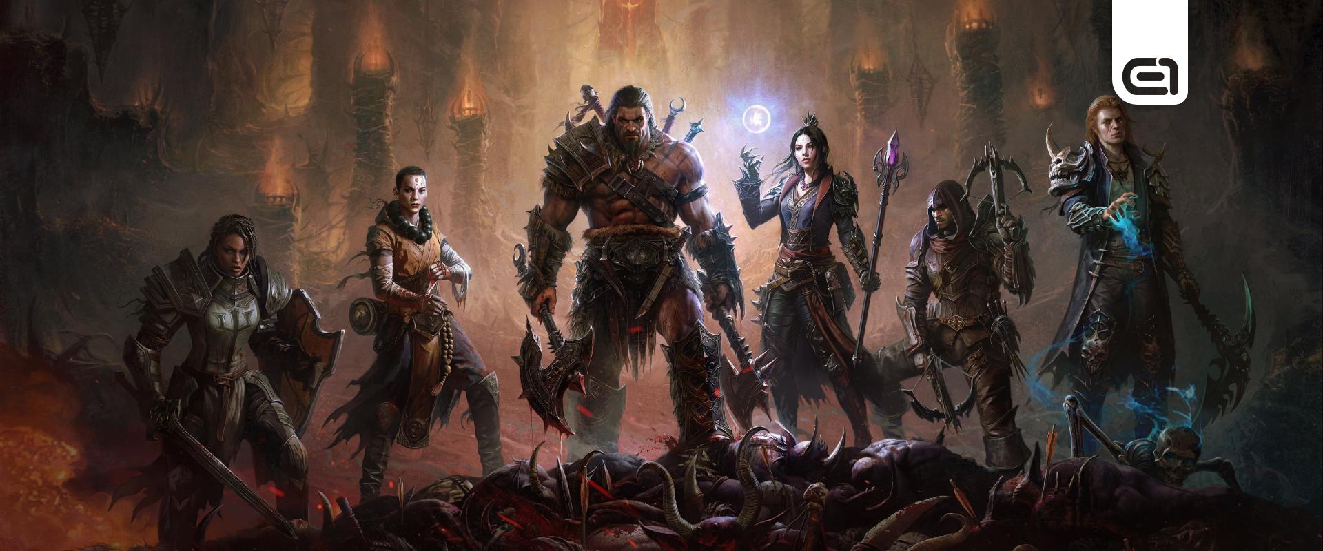 A Blizzard bejelentette a Diablo IV első szezonjának részleteit