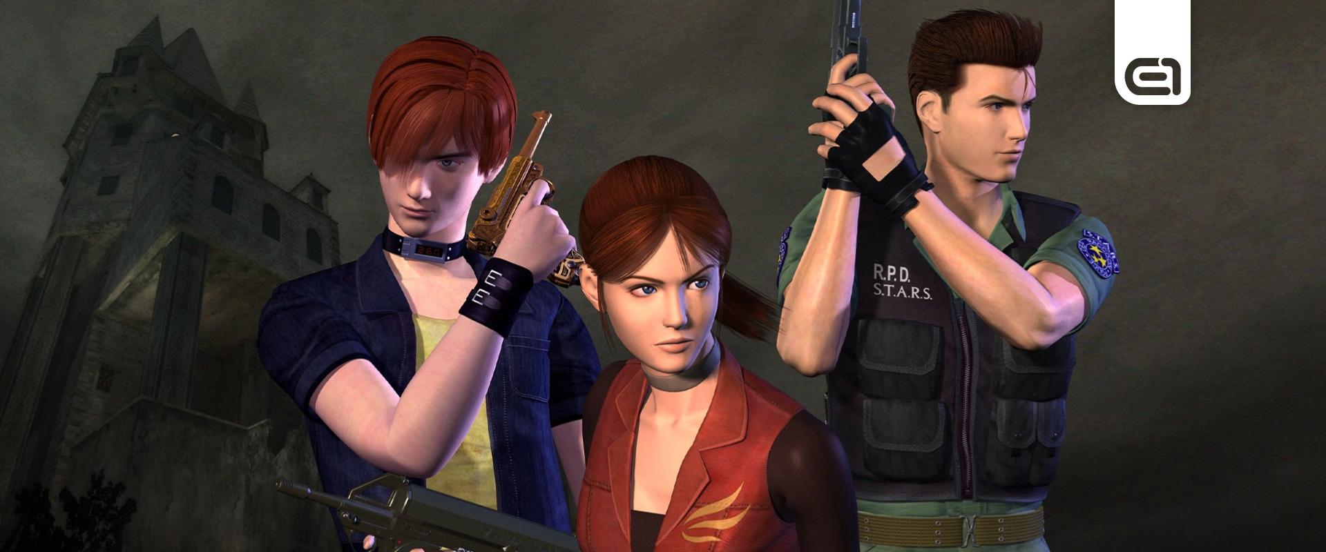 Lehet, hogy ez lesz a következő Resident Evil epizód, amit felújít a Capcom?