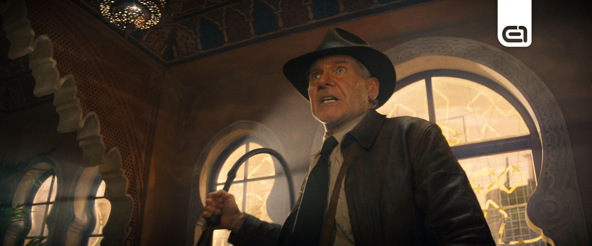 „Hagyjatok már békén, b*zm*g” – Ford mesélt az Indiana Jones forgatásáról