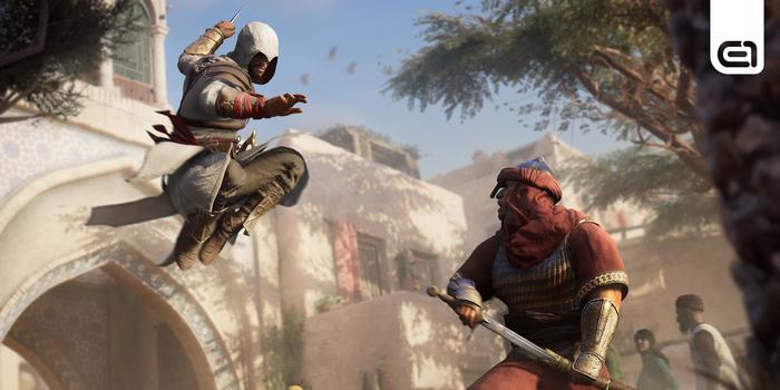 Gaming - Nem várt helyről érkezett spoiler az új Assasin's Creed játékról