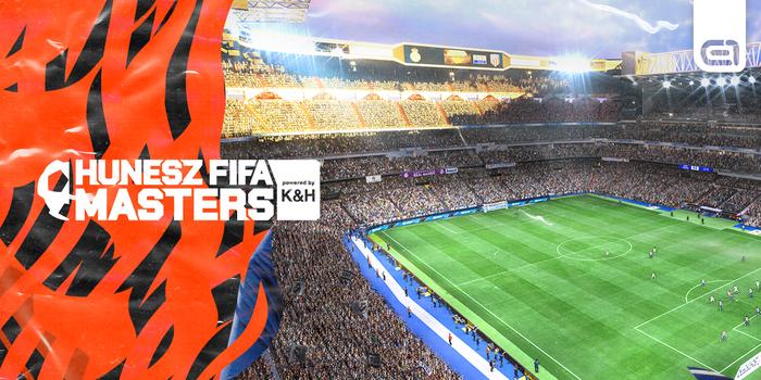 FIFA - HUNESZ FIFA Masters: Gőzerővel robog a triplázás felé Sero