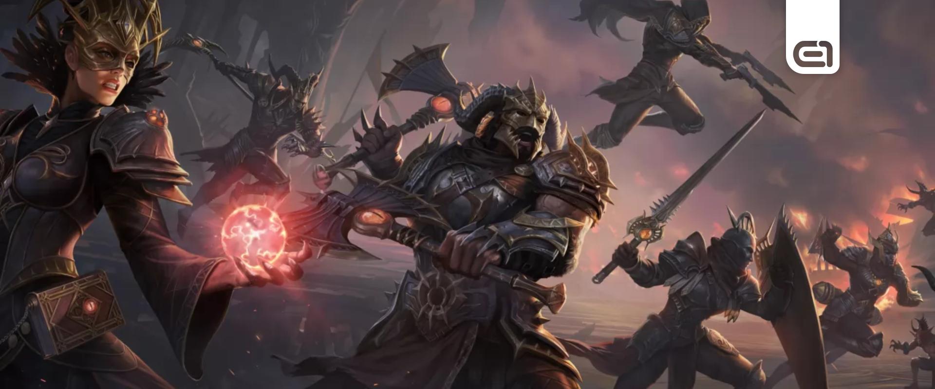 Nagyot megy a Diablo IV, a Blizzard történetében a legjobb kezdőhónapot hozta a játék