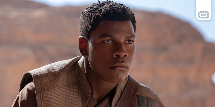 Film és Sorozat - John Boyega visszatérhet a Star Wars filmekbe? Nyilatkozott a színész!