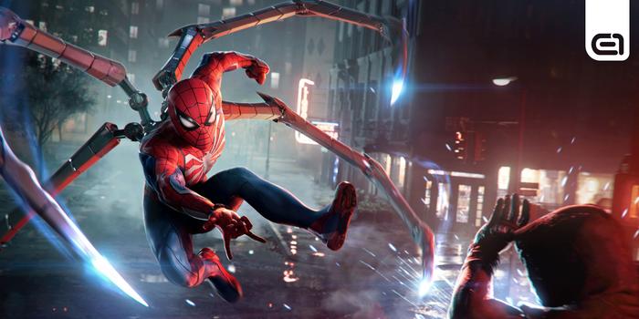 Gaming - Nem, ez nem egy átvezetővideó, tényleg ilyen gyönyörű lesz a Marvel's Spider-Man 2