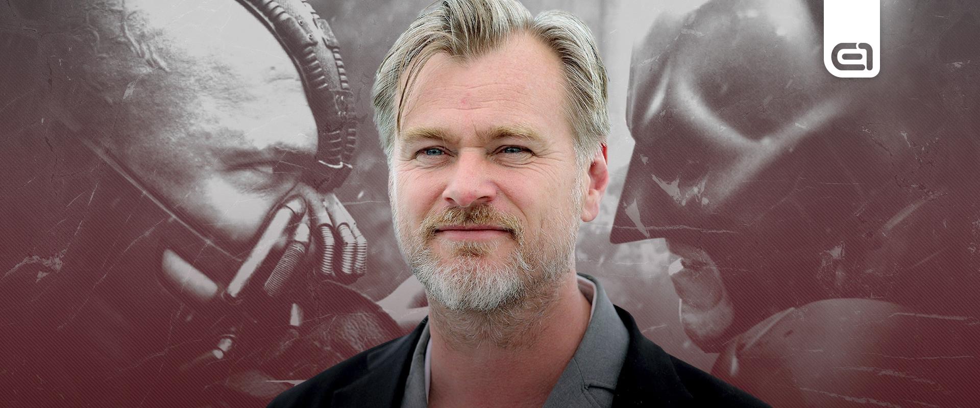 Nolan egyetlen filmje sem rohadt meg a Rotten Tomatoes oldalán, elképesztő a filmográfiája