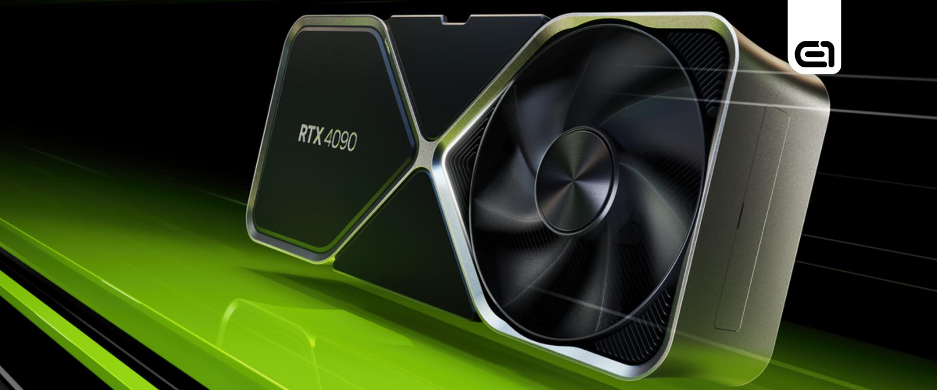 RTX 4090 Ti: Az Nvidia mégsem dobja piacra a legerősebb videokártyáját