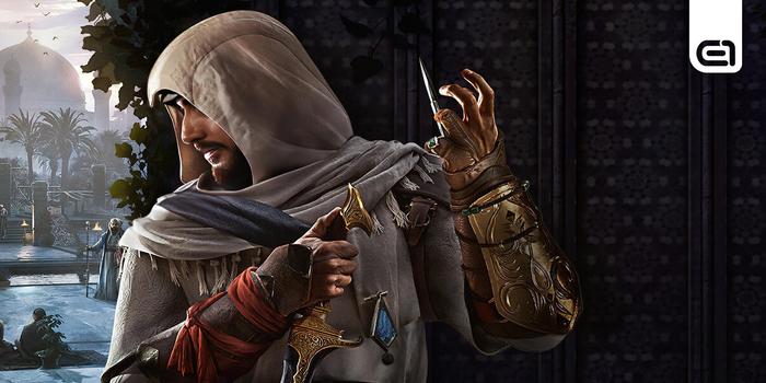 Gaming - Kiderült, milyen hosszú lesz az Assassin's Creed Mirage